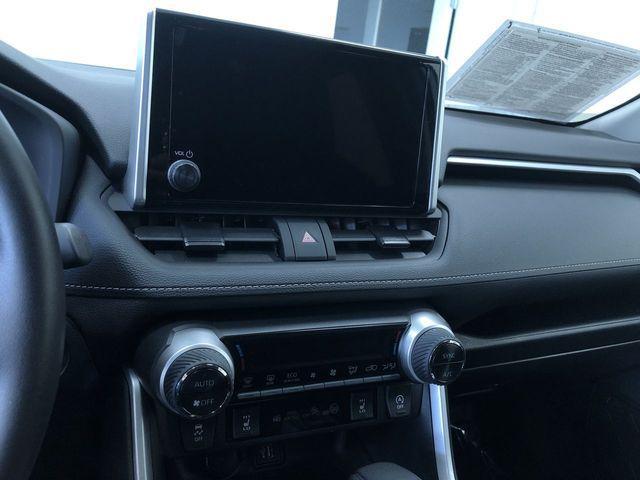 Photo of 2024 Silver Toyota RAV4