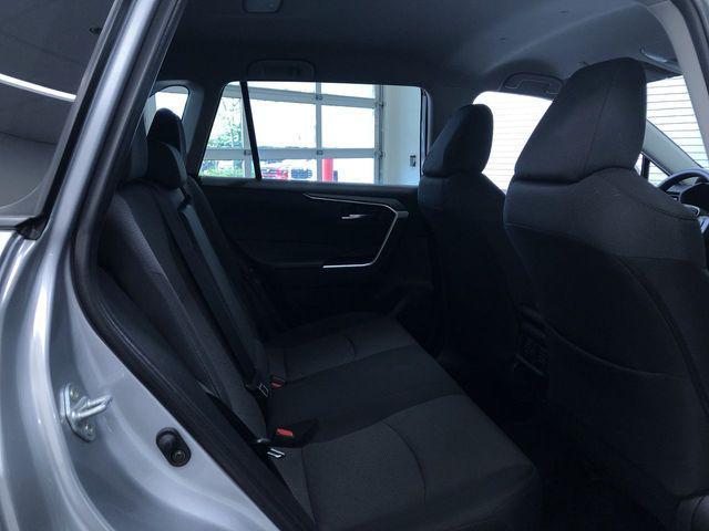 Photo of 2024 Silver Toyota RAV4