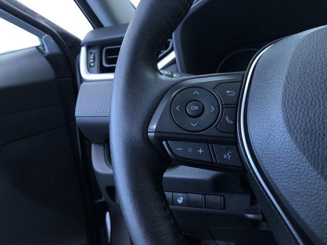 Photo of 2024 Silver Toyota RAV4