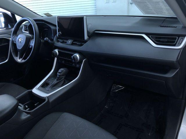 Photo of 2024 Silver Toyota RAV4