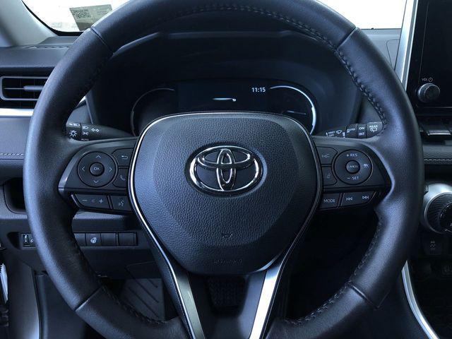 Photo of 2024 Silver Toyota RAV4