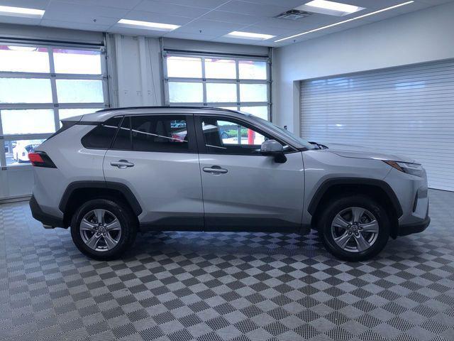 Photo of 2024 Silver Toyota RAV4