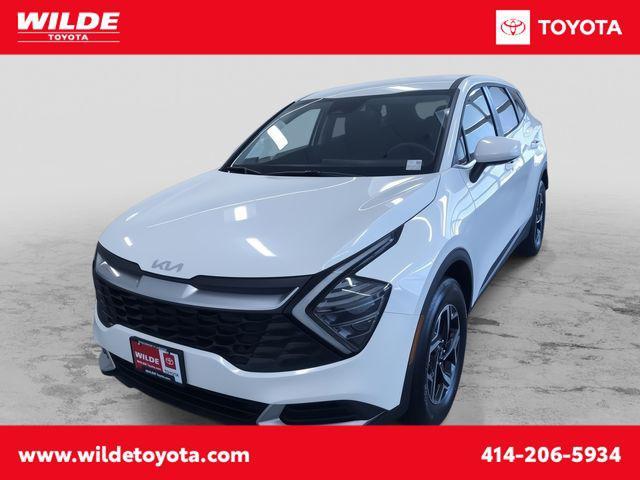 2024 Kia Sportage