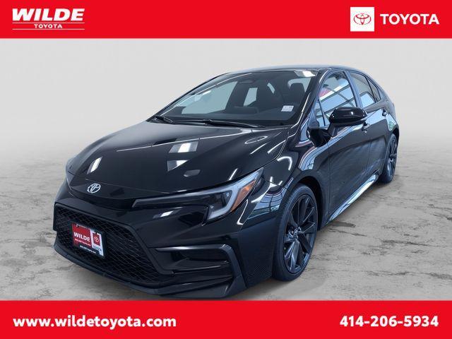 2023 Toyota Corolla