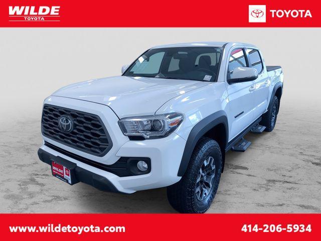 2022 Toyota Tacoma
