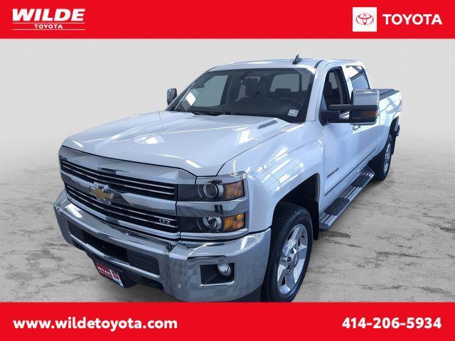 2016 Chevrolet Silverado 2500