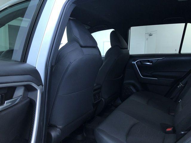 Photo of 2023 White Toyota RAV4 Hybrid