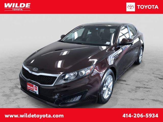 2011 Kia Optima