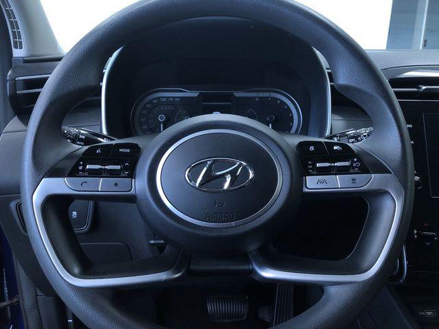 Photo of 2024 Intense Blue Hyundai TUCSON