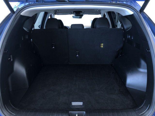 Photo of 2024 Intense Blue Hyundai TUCSON
