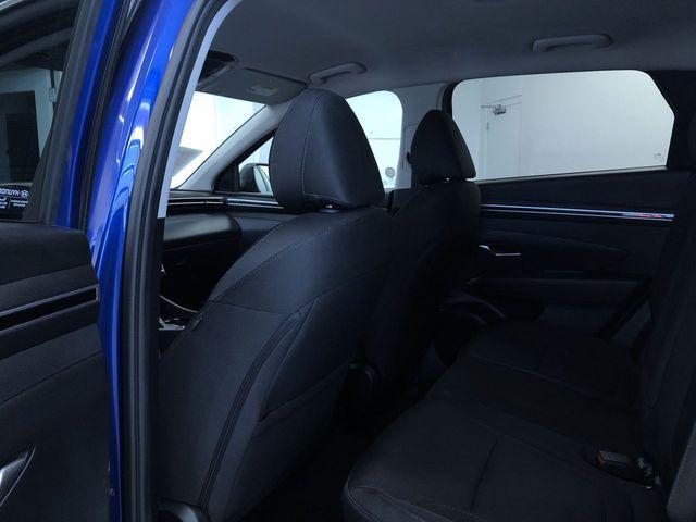 Photo of 2024 Intense Blue Hyundai TUCSON