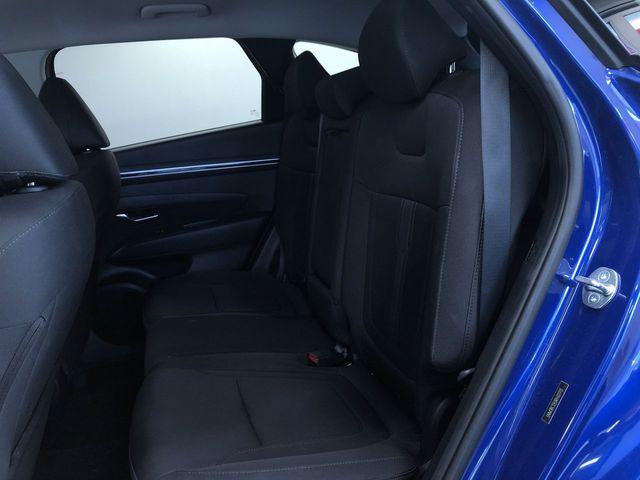 Photo of 2024 Intense Blue Hyundai TUCSON