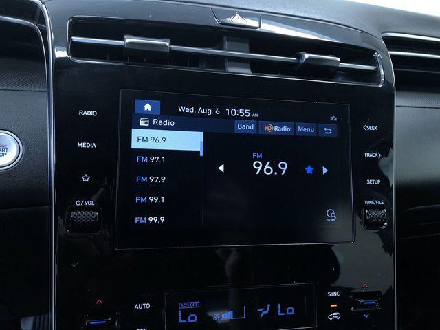 Photo of 2024 Intense Blue Hyundai TUCSON