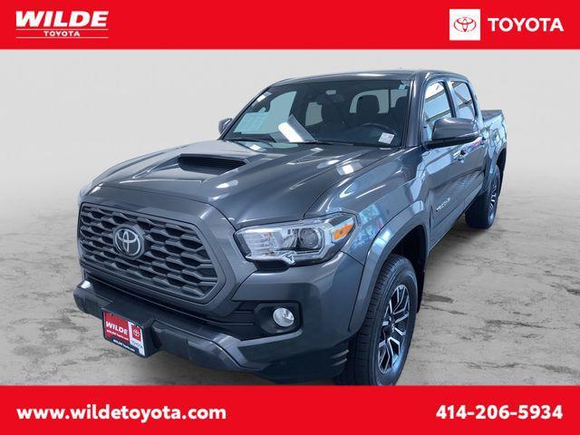 2022 Toyota Tacoma