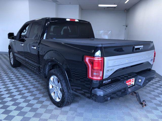 Photo of 2016 Shadow Black Ford F-150