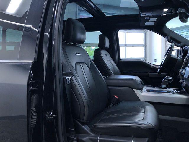 Photo of 2016 Shadow Black Ford F-150