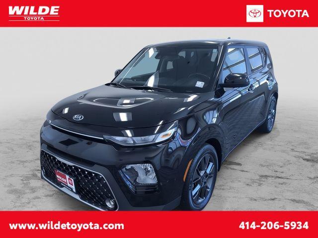 2021 Kia SOUL