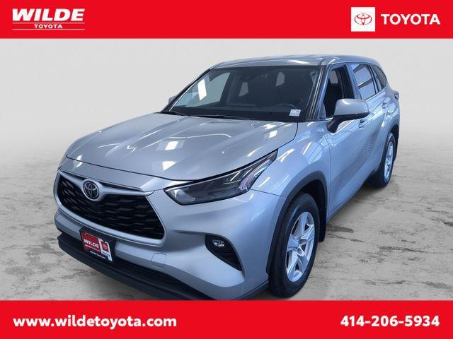 2024 Toyota Highlander