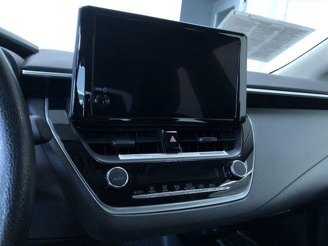 Photo of 2024 Silver Toyota Corolla