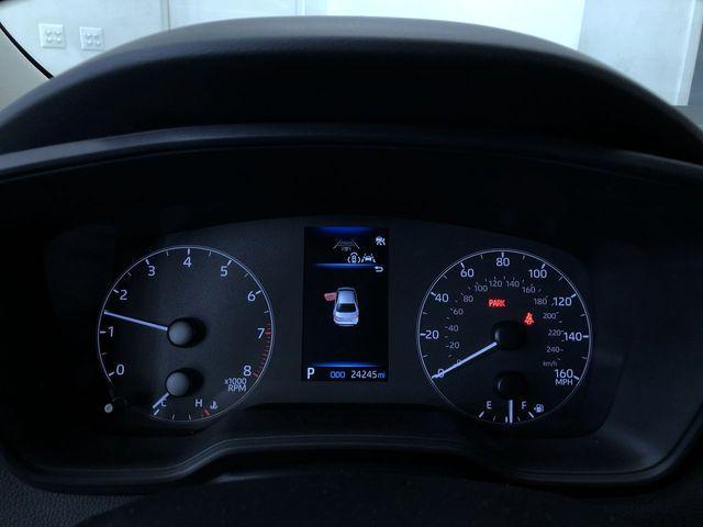 Photo of 2024 Silver Toyota Corolla