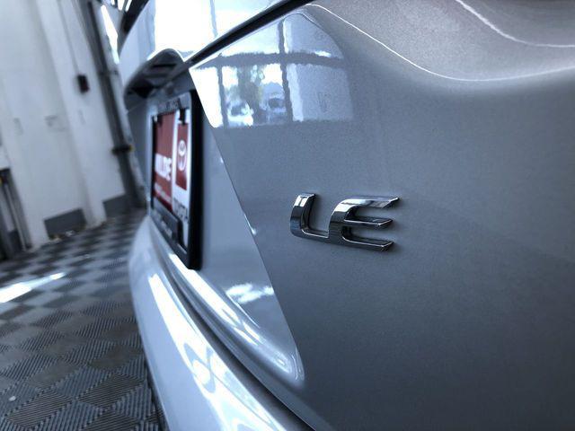 Photo of 2024 Silver Toyota Corolla