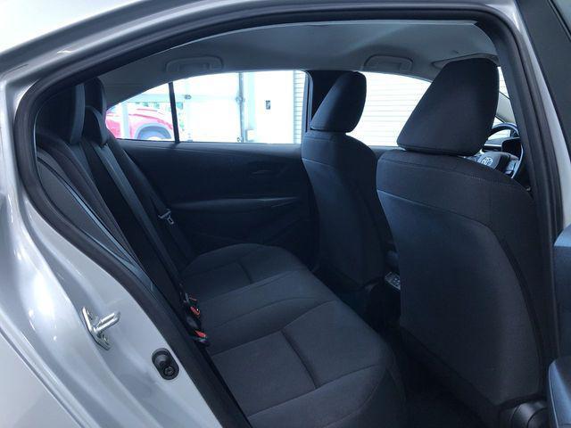 Photo of 2024 Silver Toyota Corolla
