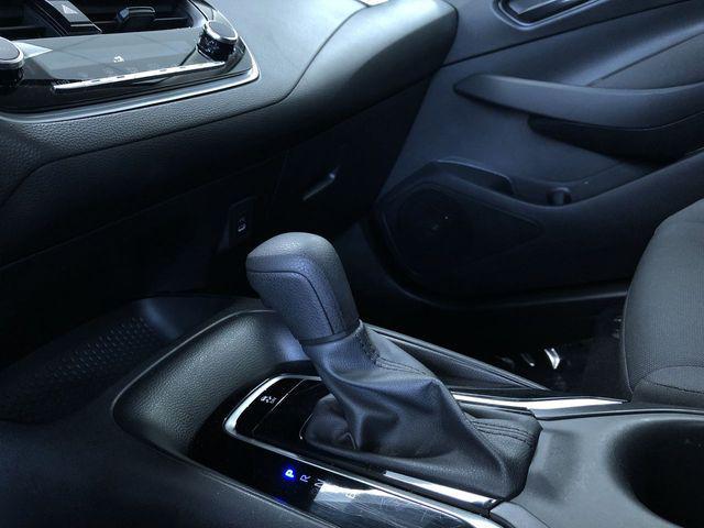 Photo of 2024 Silver Toyota Corolla