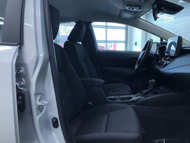 Photo of 2024 Silver Toyota Corolla