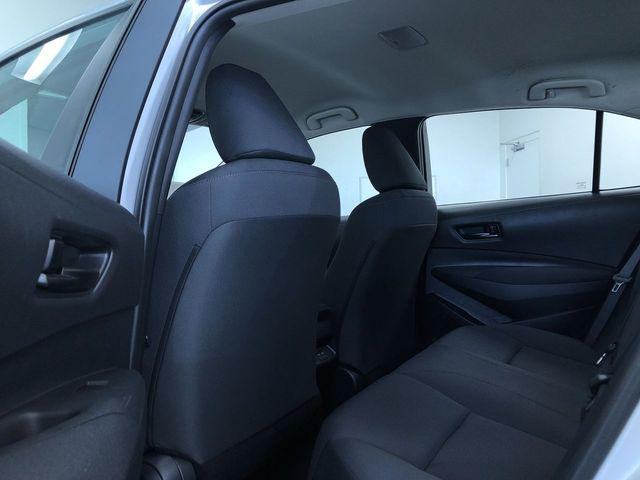 Photo of 2024 Silver Toyota Corolla