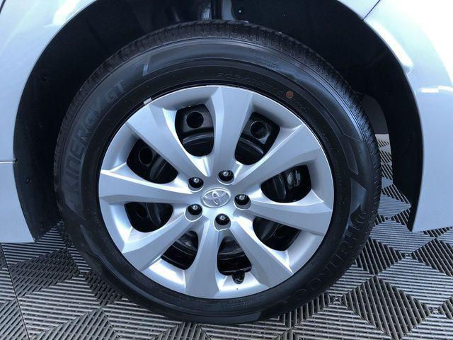 Photo of 2024 Silver Toyota Corolla
