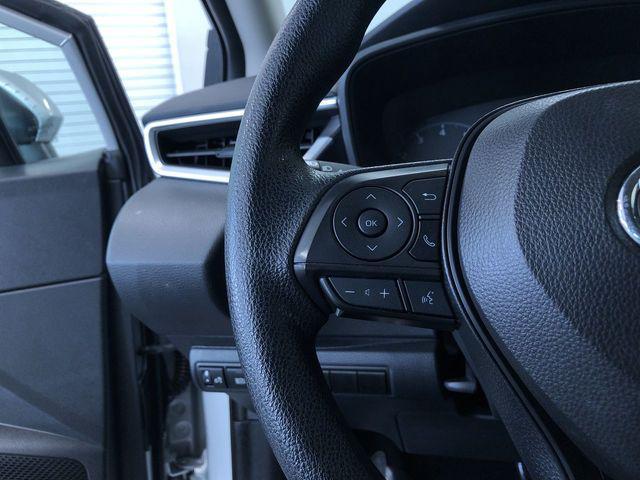 Photo of 2024 Silver Toyota Corolla