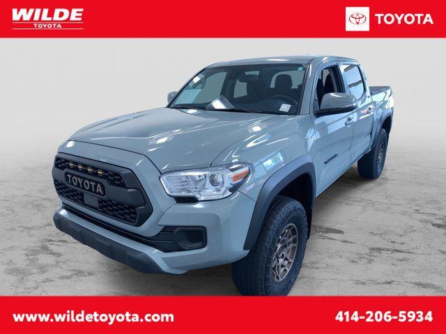2022 Toyota Tacoma