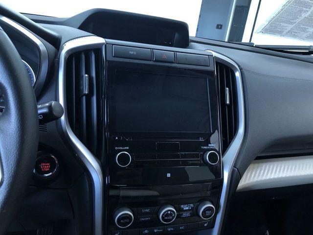 Photo of 2019 Abyss Blue Pearl Subaru Ascent