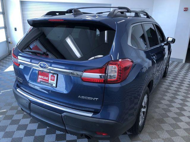 Photo of 2019 Abyss Blue Pearl Subaru Ascent