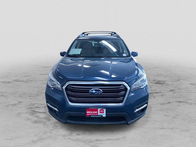 Photo of 2019 Abyss Blue Pearl Subaru Ascent