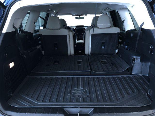 Photo of 2019 Abyss Blue Pearl Subaru Ascent