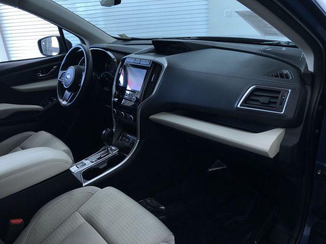 Photo of 2019 Abyss Blue Pearl Subaru Ascent