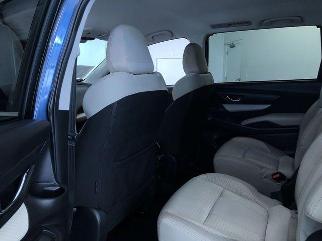 Photo of 2019 Abyss Blue Pearl Subaru Ascent