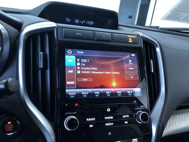 Photo of 2019 Abyss Blue Pearl Subaru Ascent
