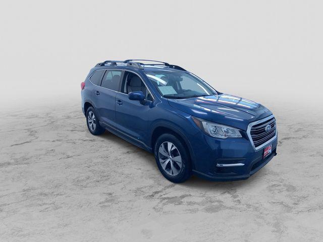 Photo of 2019 Abyss Blue Pearl Subaru Ascent