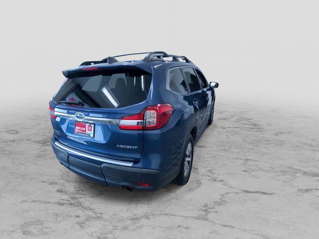 Photo of 2019 Abyss Blue Pearl Subaru Ascent