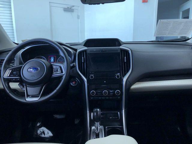 Photo of 2019 Abyss Blue Pearl Subaru Ascent