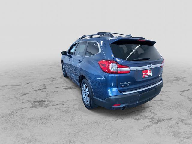 Photo of 2019 Abyss Blue Pearl Subaru Ascent