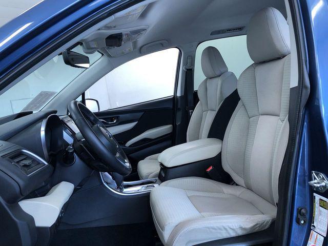 Photo of 2019 Abyss Blue Pearl Subaru Ascent