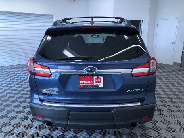 Photo of 2019 Abyss Blue Pearl Subaru Ascent