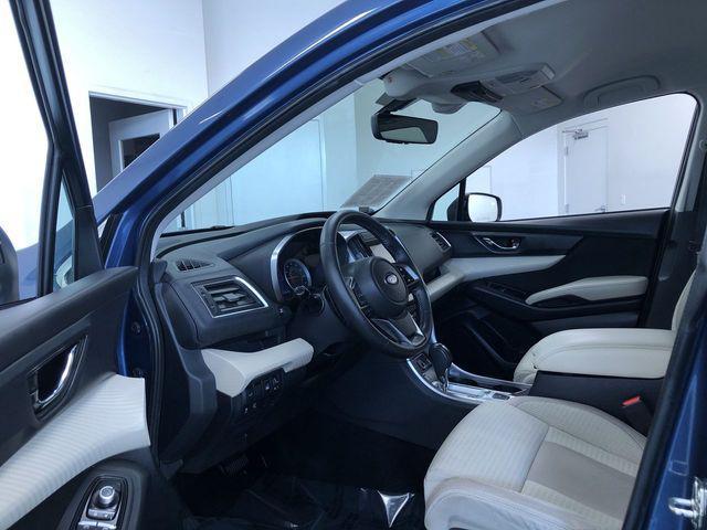 Photo of 2019 Abyss Blue Pearl Subaru Ascent