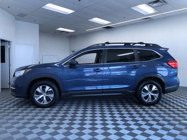 Photo of 2019 Abyss Blue Pearl Subaru Ascent