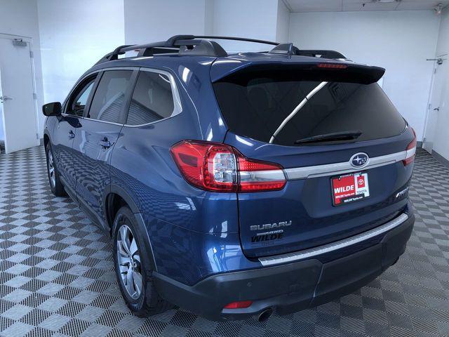 Photo of 2019 Abyss Blue Pearl Subaru Ascent