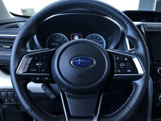 Photo of 2019 Abyss Blue Pearl Subaru Ascent