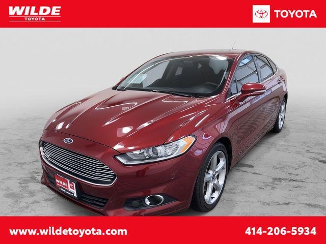 2013 Ford Fusion